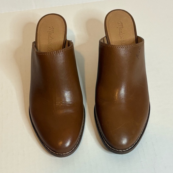 Madewell The Harper Mule Size 8 - Picture 7 of 11